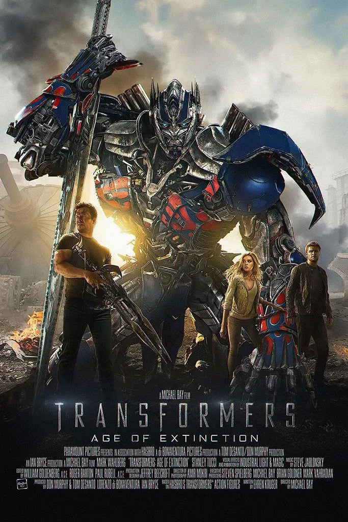 Avatar of Transformers: Age of Extinction