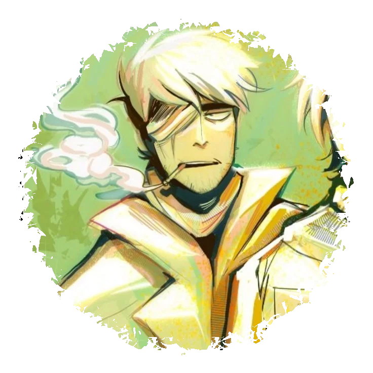Avatar of Paul ╱ Crossfire