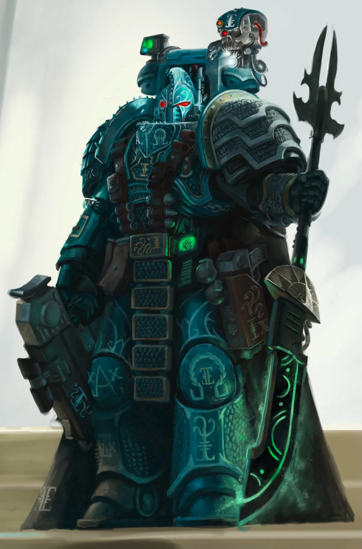 Avatar of Alpharius