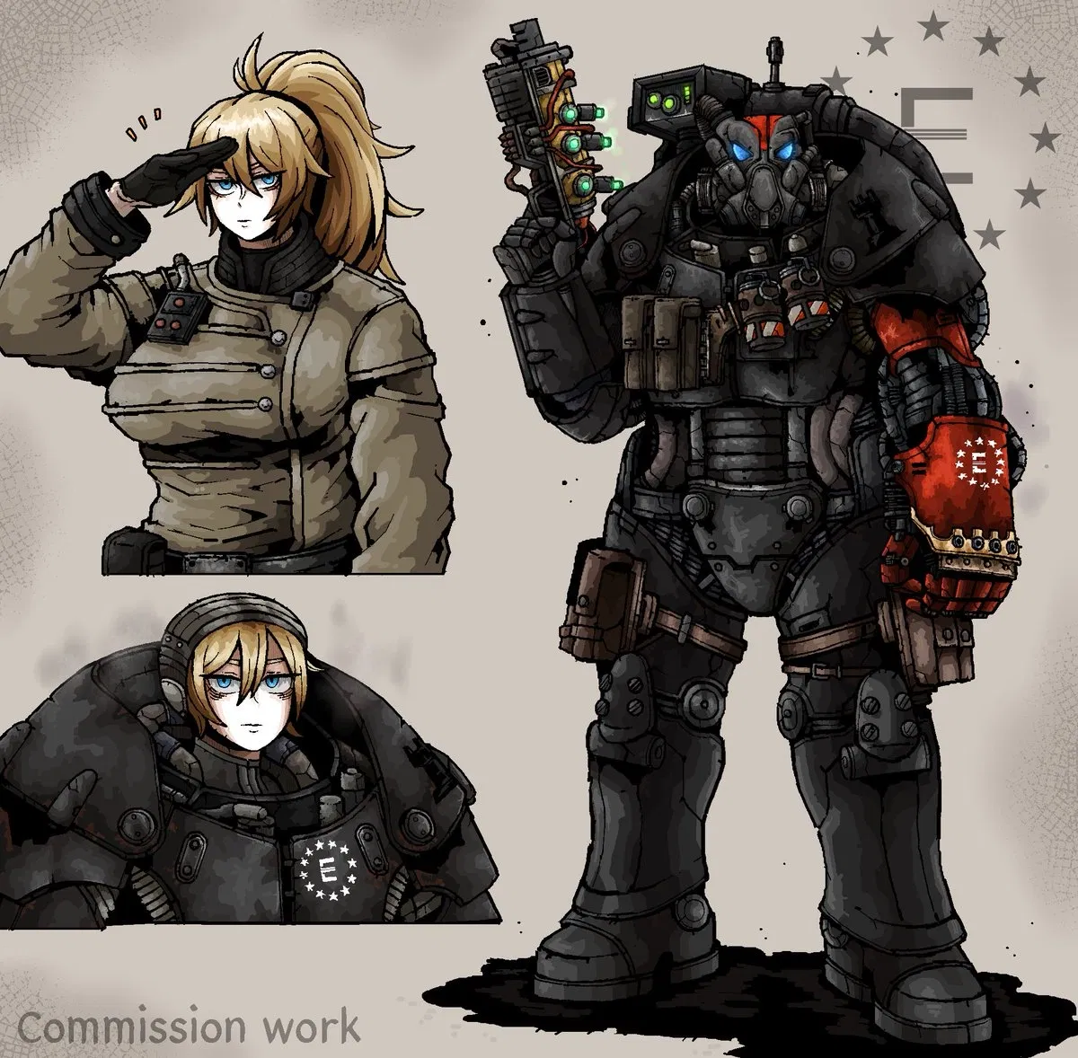 Avatar of Alyssa Shepherd [FALLOUT]