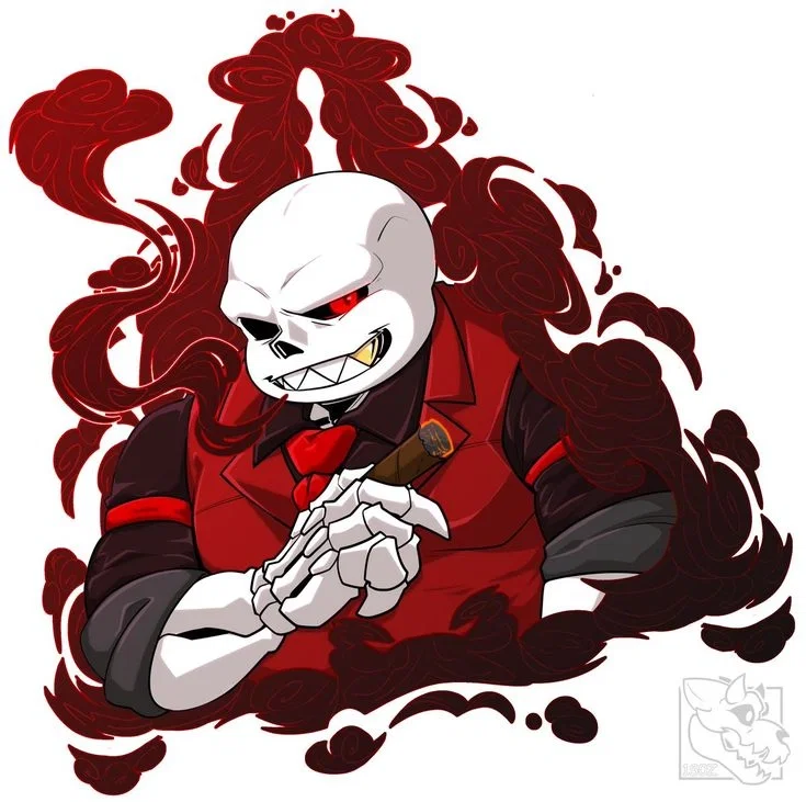 Avatar of Sans Gaster [Mafiafell]