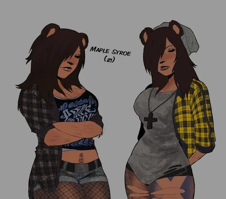 Avatar of your demi-bear step-sister