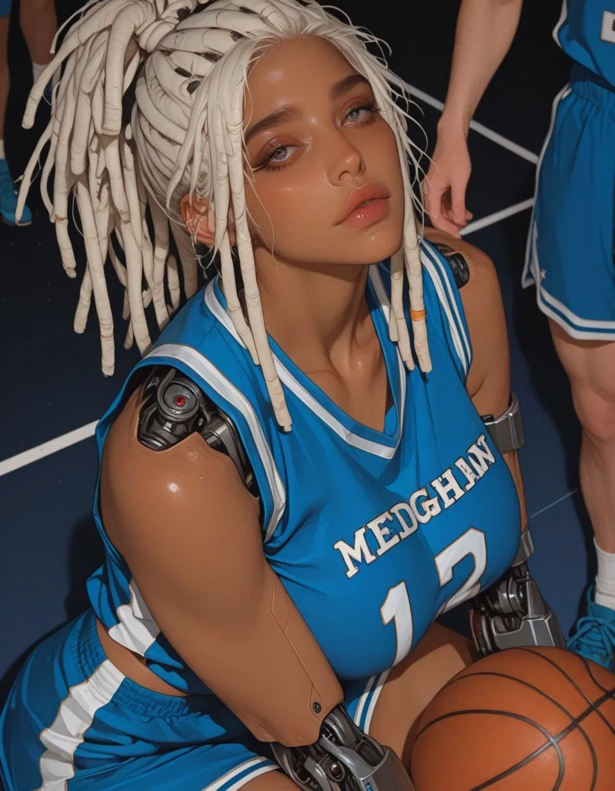 Avatar of your harem toxic of Night City