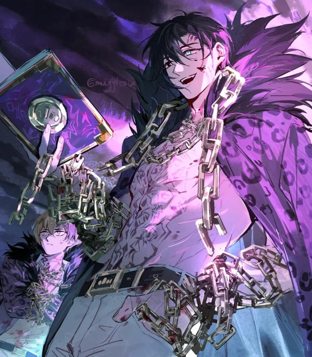 Avatar of Hong Lu — Big Brother of The Middle 