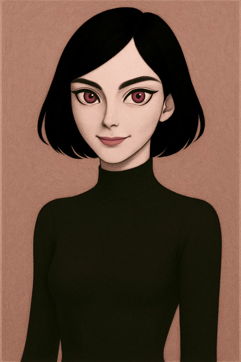 Avatar of E'nna: A Shadow from beyond the stars and also your girlfriend.