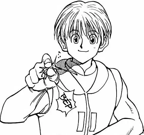 Avatar of Shalnark Ryuseih