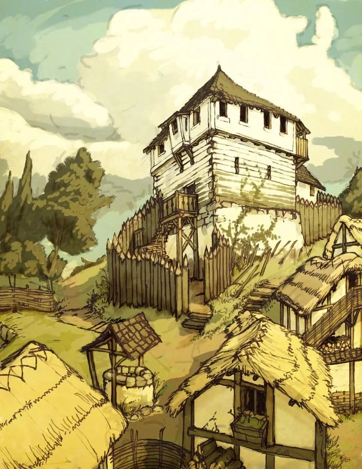 Avatar of Dark Ages