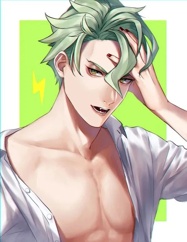 Avatar of Twisted Brokenheart series: Sebek Zigvolt : Your fiancee who hates you.
