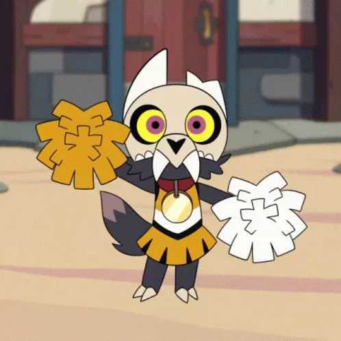 Avatar of King In a Cheerleader Outfit