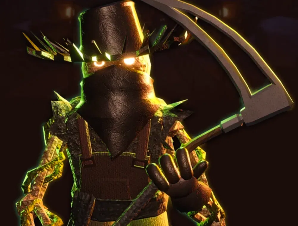 Avatar of The Groundskeeper - DOORS
