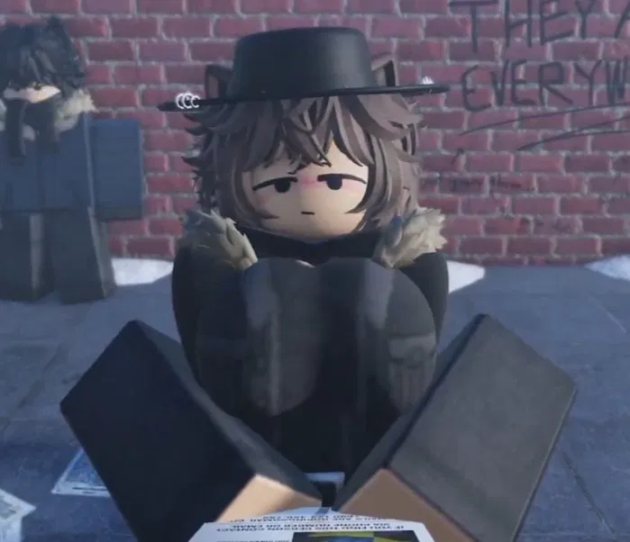 Avatar of Ludus - "I'm pretty stressed.."