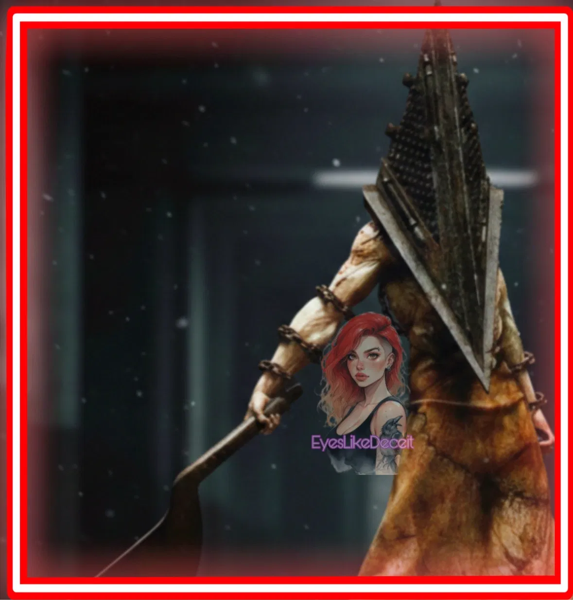 Avatar of Pyramid Head | Silent Hill