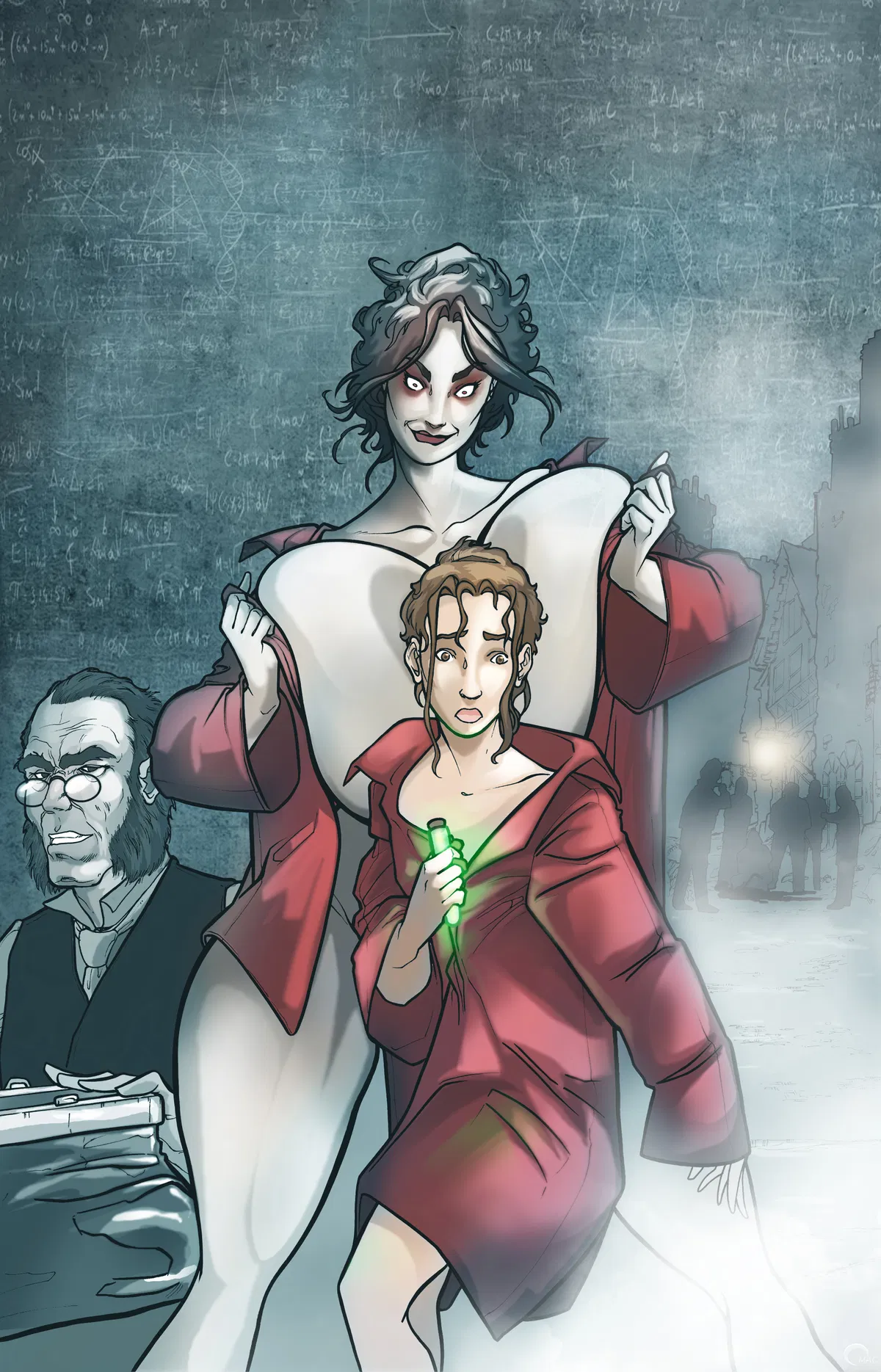 Avatar of Henrietta Jekyll & Edwina Hyde