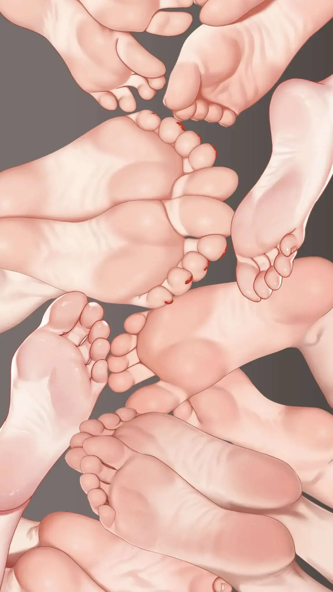 Avatar of Feet paradise [PLEASURE]