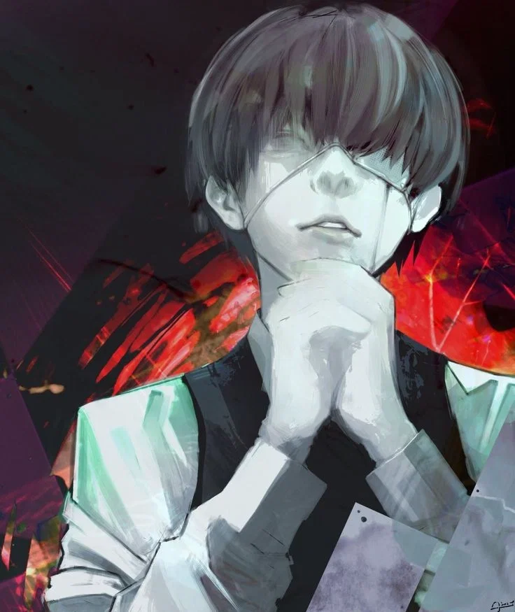 Avatar of Ken Kaneki