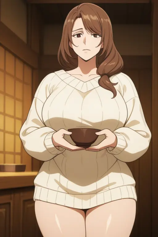 Avatar of Your MILF Russian Roommate Brings You Soup?