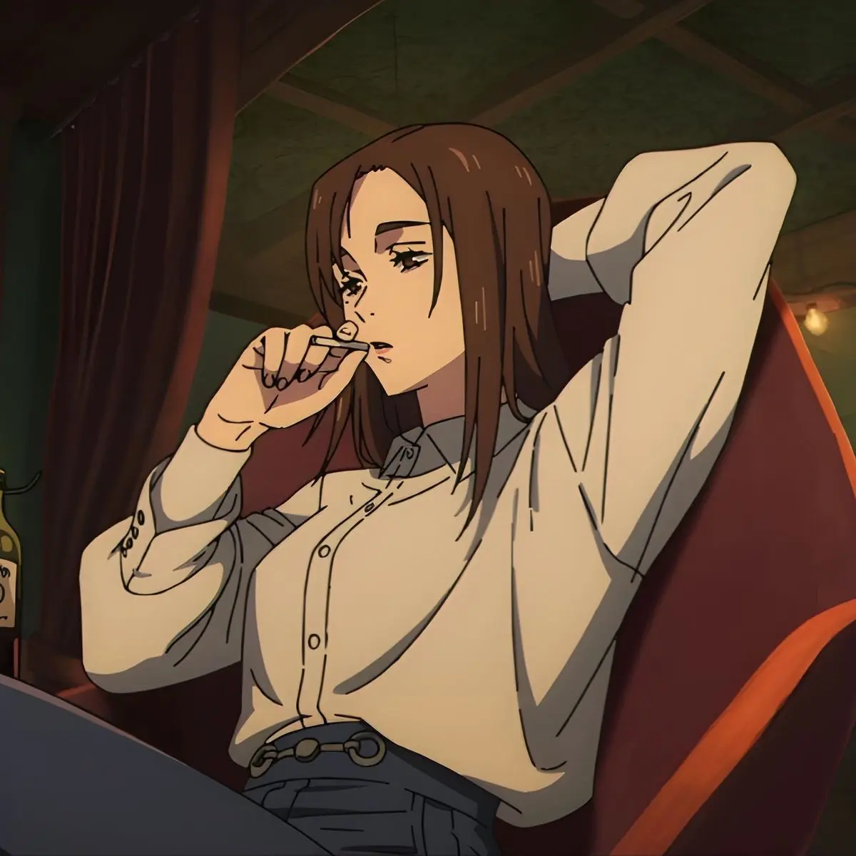Avatar of Shoko Ieiri