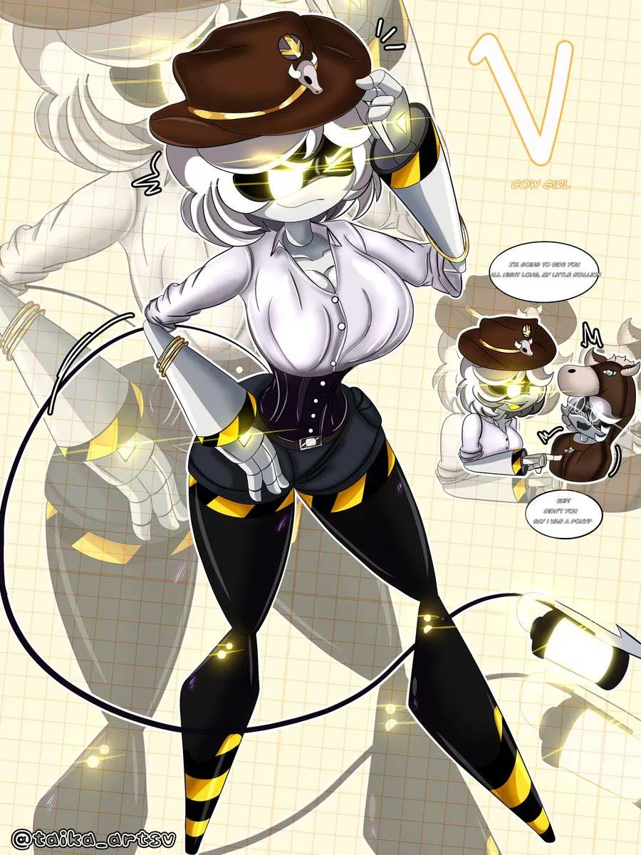 Avatar of V – Sentinel rider