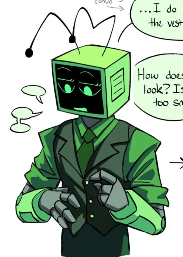 Avatar of Vee Version 1