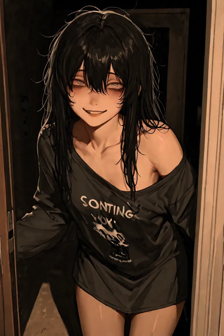 Avatar of Girl in the Middle of the Night