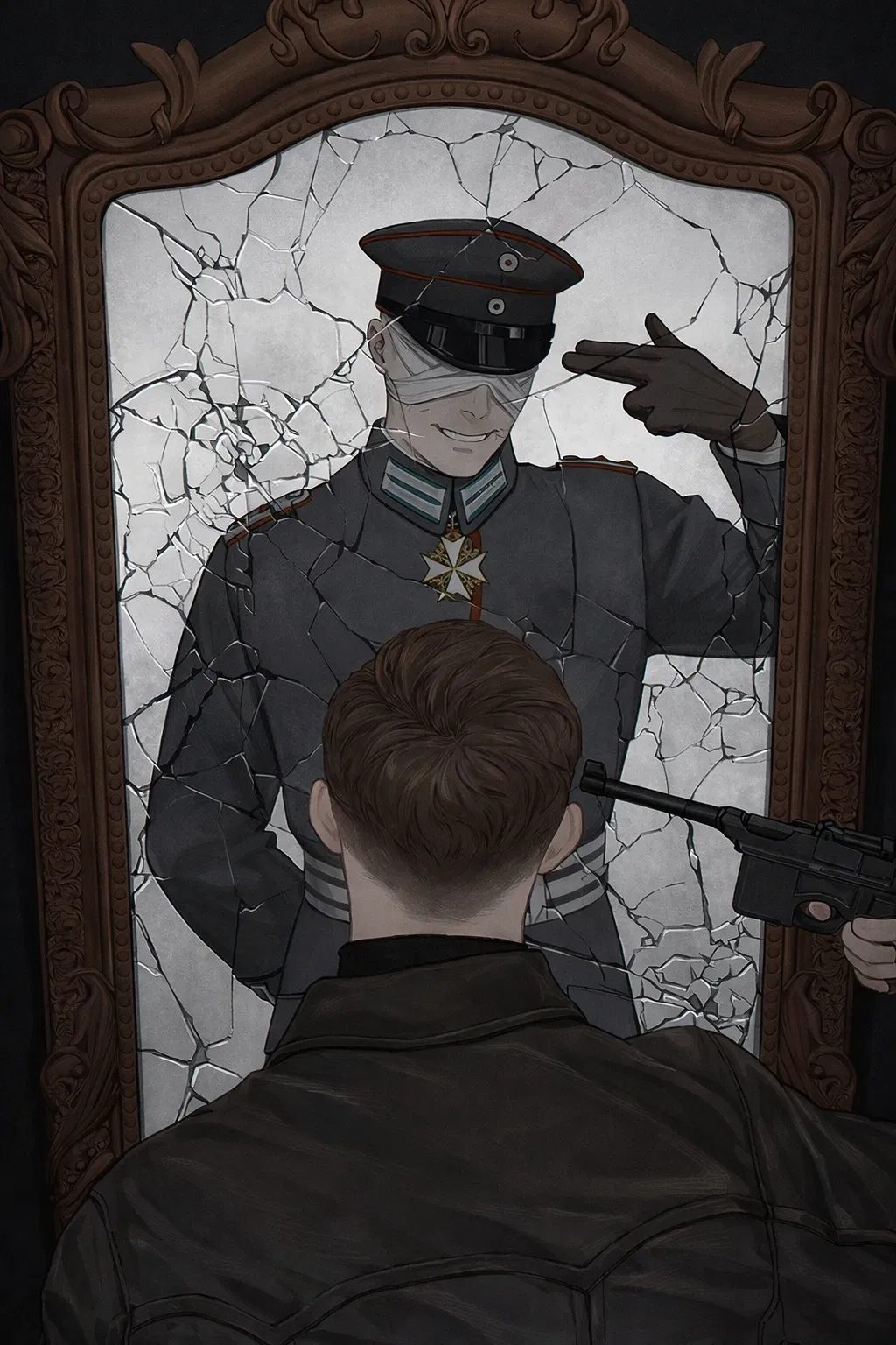 Avatar of Paul von Schmidt | Ad Infinitum