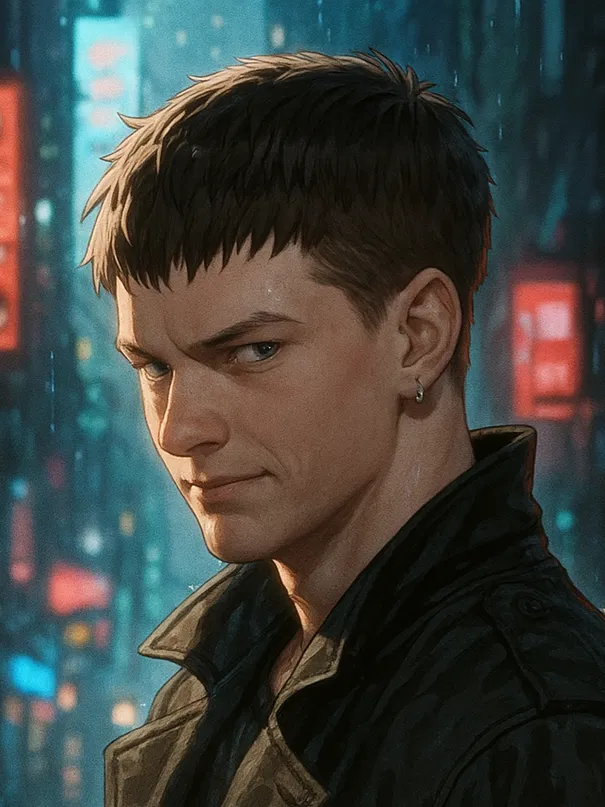 Avatar of Raylan Kinney (First Meeting)