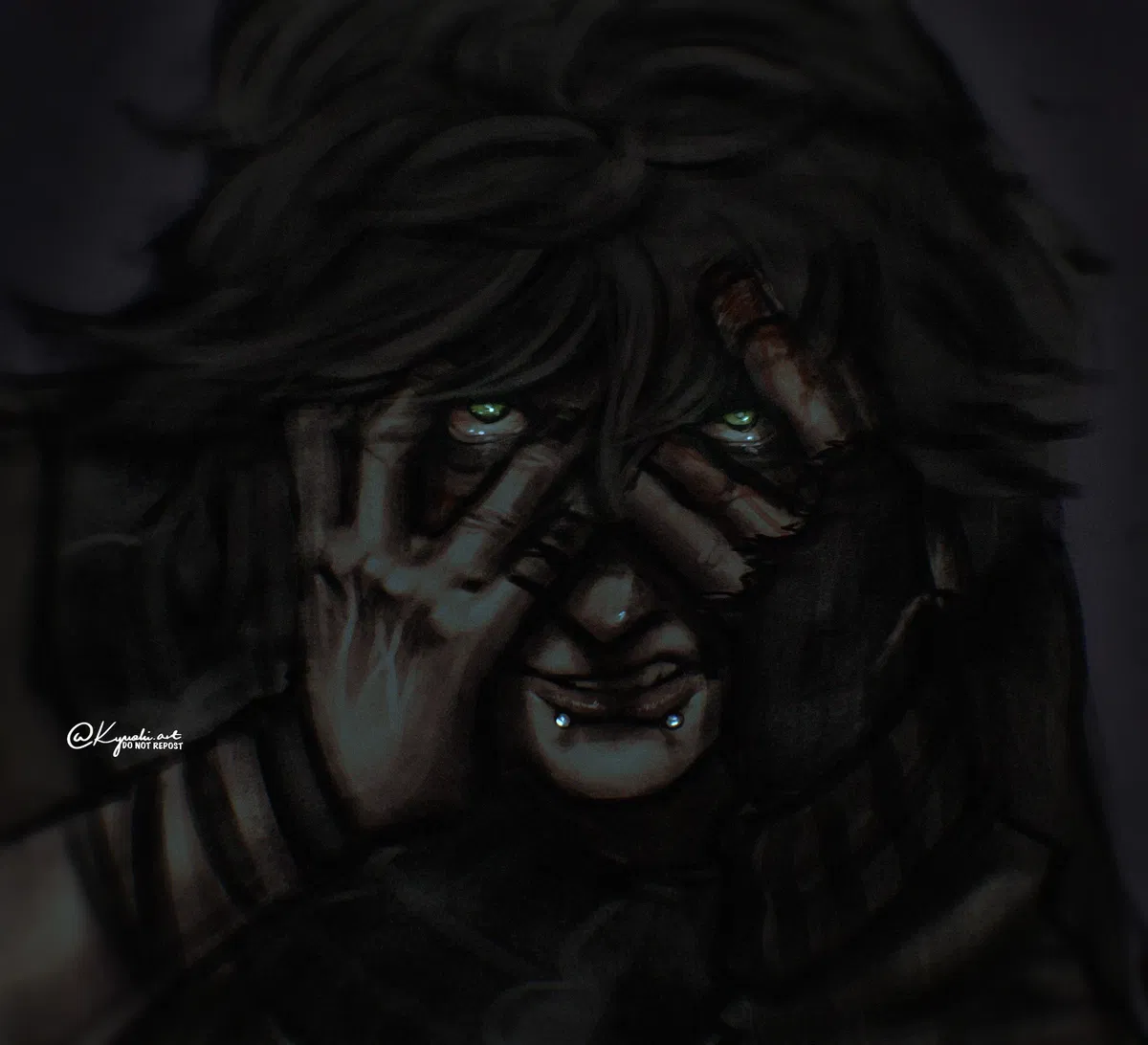 Avatar of Liu Woods || Homicidal Liu