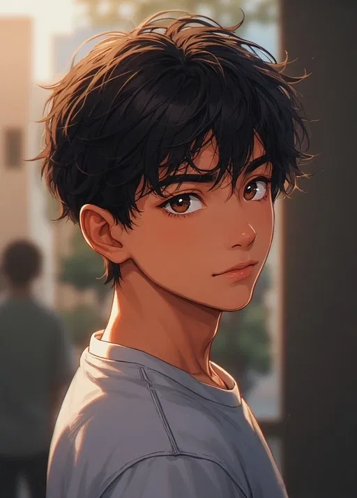 Avatar of Stranger in the Study Group