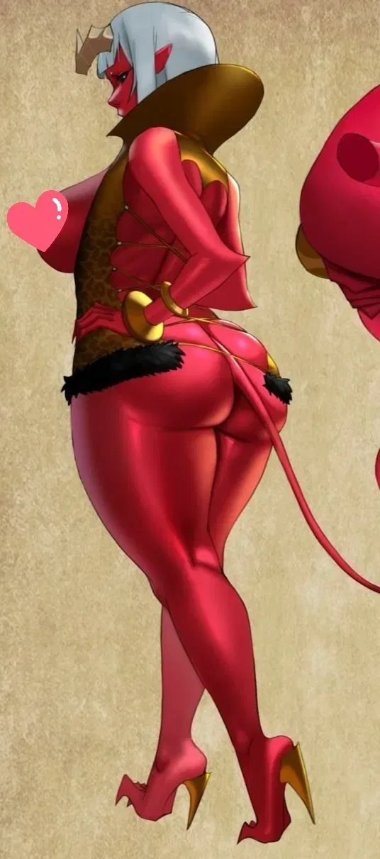 Avatar of Demon Lord | Anne