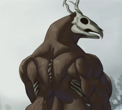 Avatar of Wendigo TF 🌲 [Female Edition]