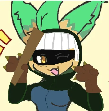 Avatar of Bandit Leafy -CR AU-