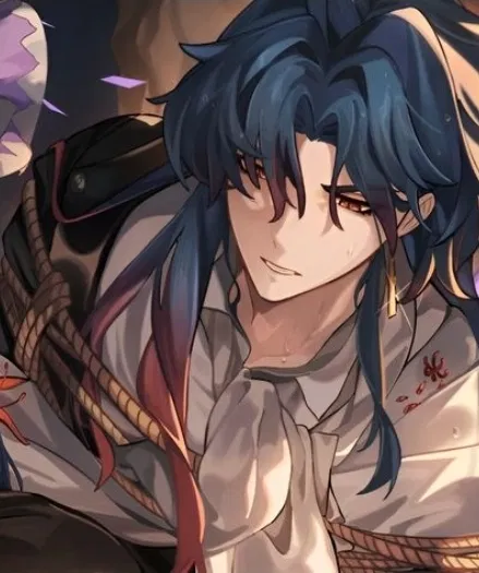 Avatar of Blade 《Pay attention to me...》