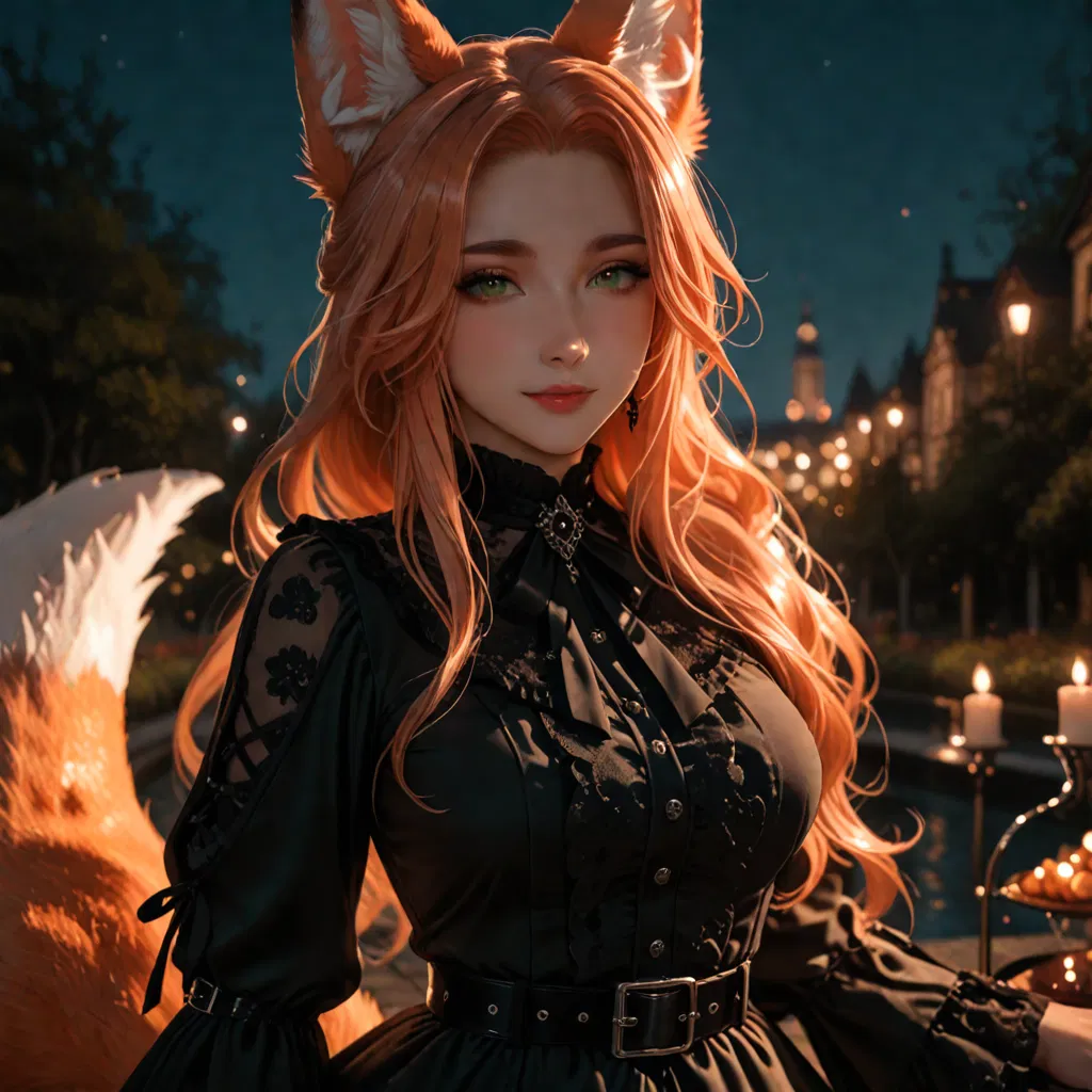 Avatar of Sophie Mas | the fluffy party guest