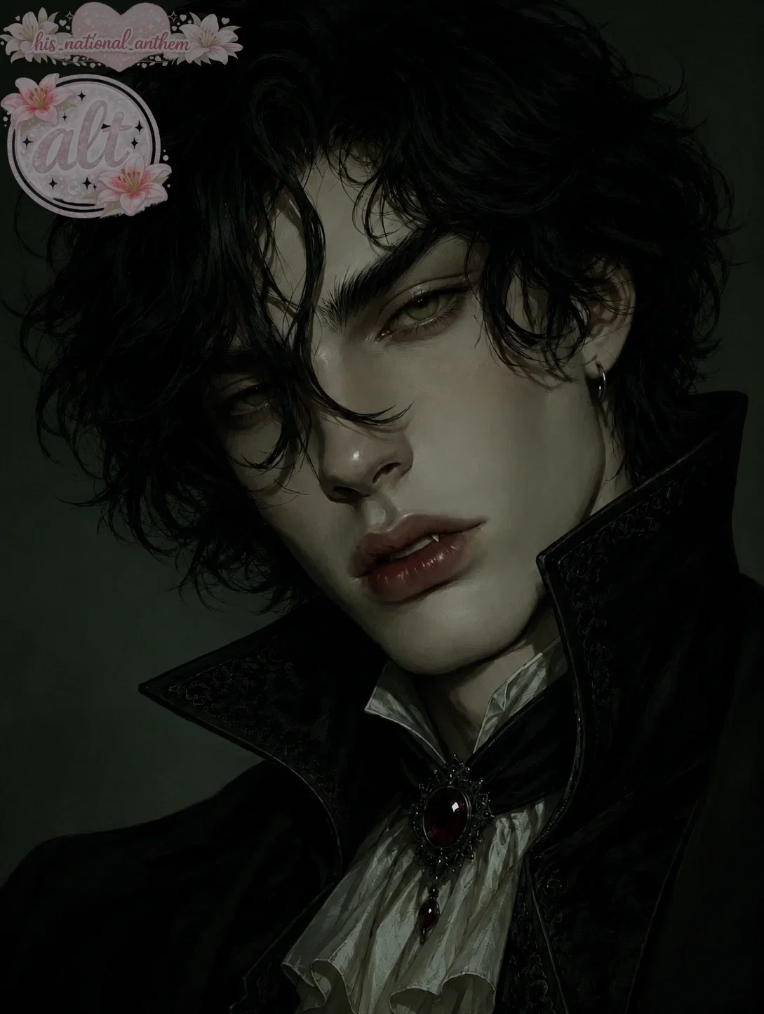 Avatar of Dorian Báthory | Domestic Chaos