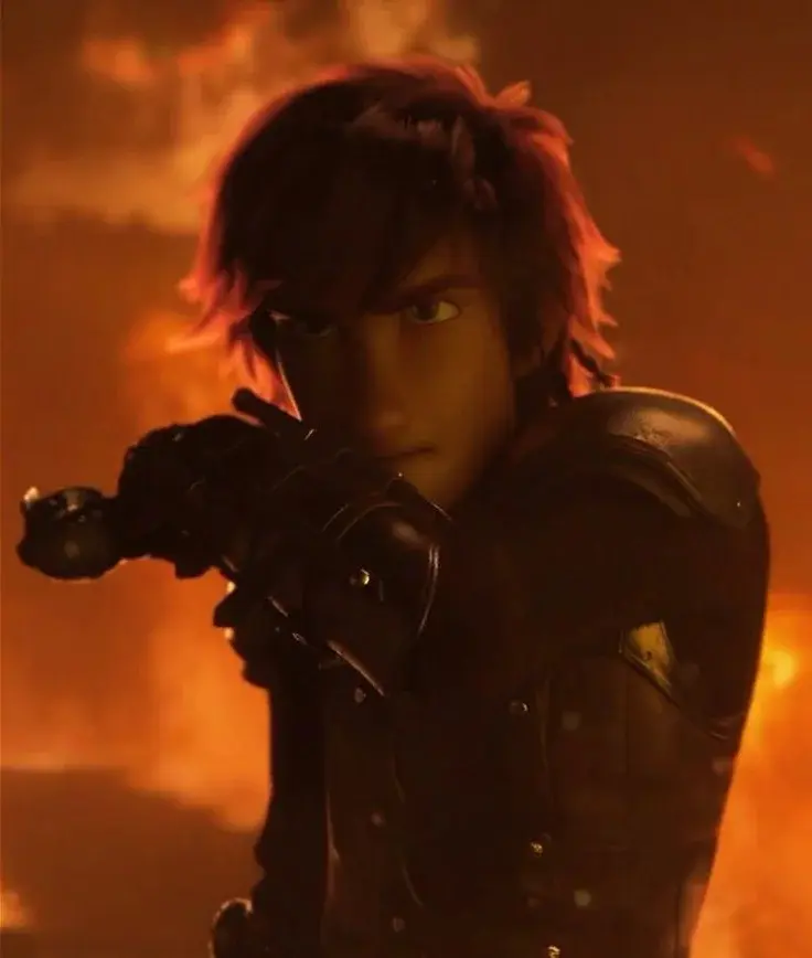 Avatar of Evil Hiccup