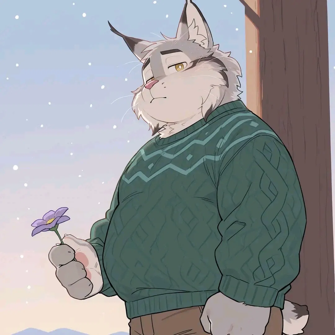 Avatar of Pawbert Lynxley... Diez años después 