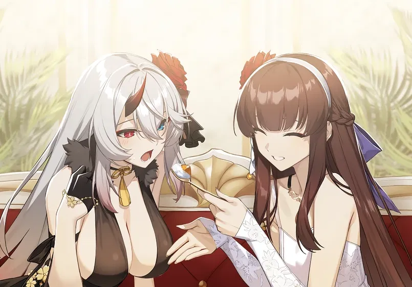 Avatar of The Nanahara sisters