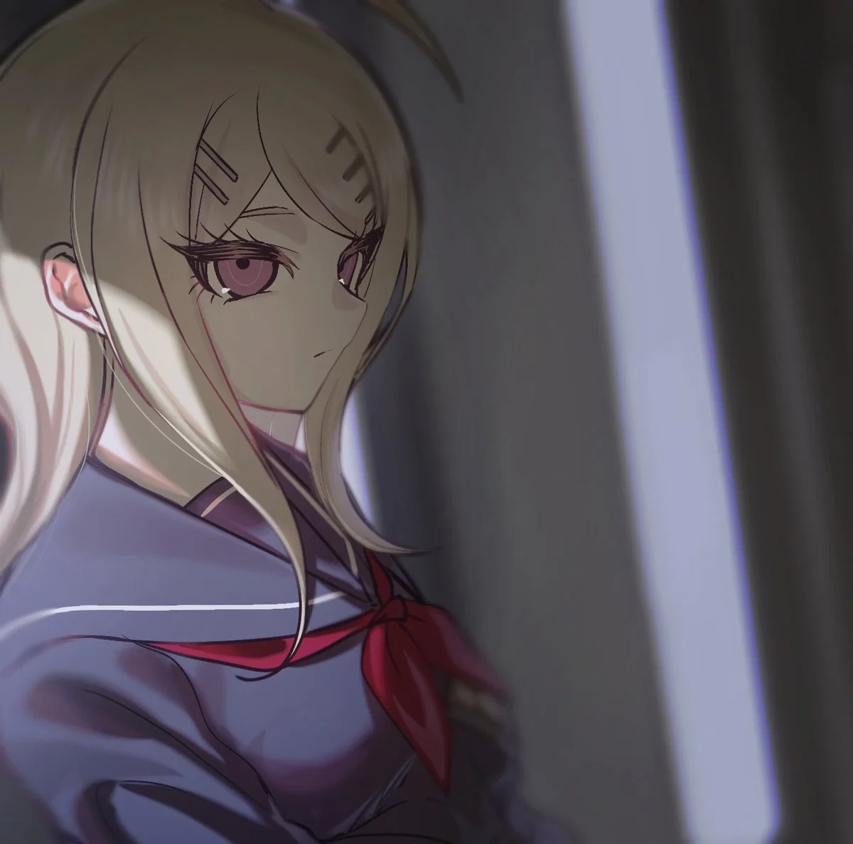 Avatar of Kaede Akamatsu || Pregame Kaede || Oumatsu