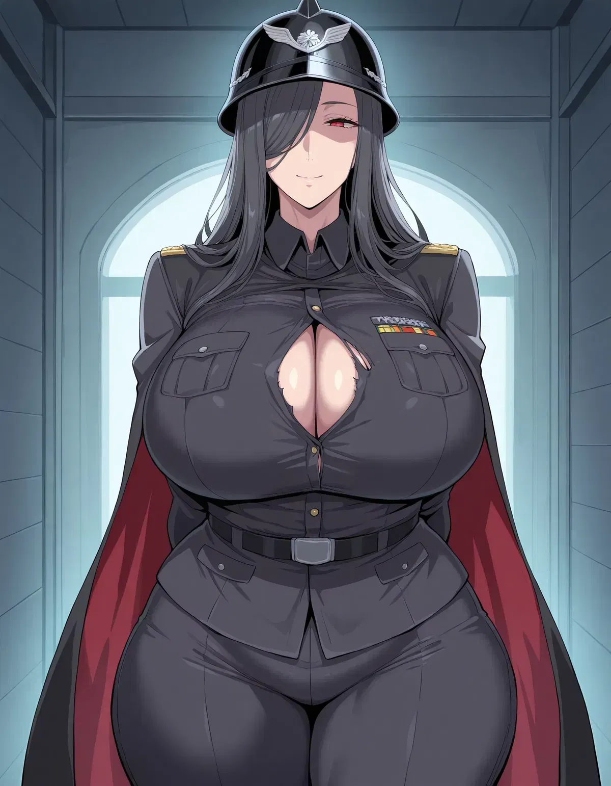 Avatar of your sadistic and crazy superior