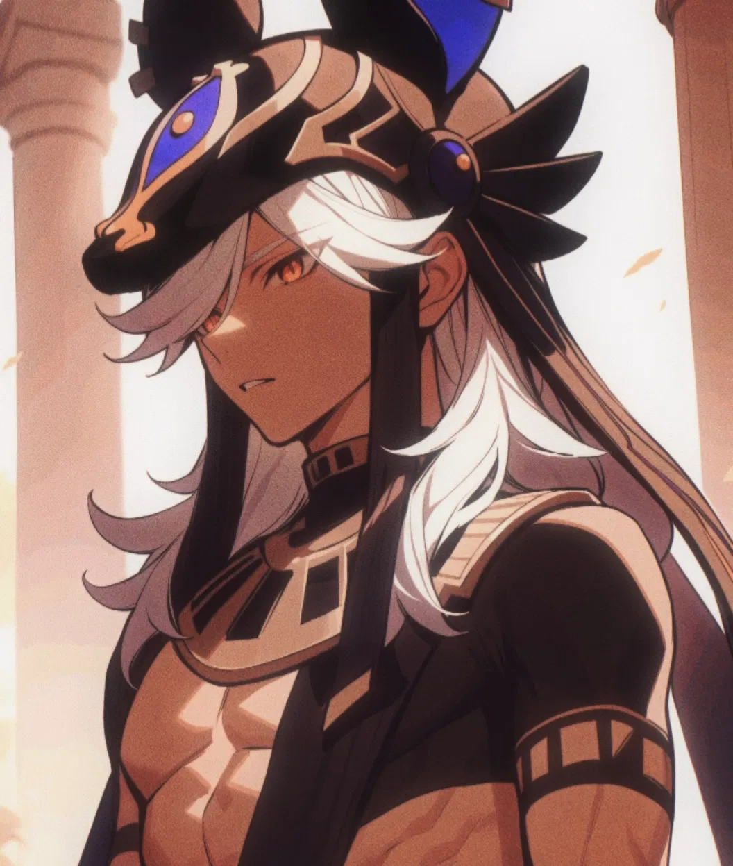 Avatar of Cyno | Genshin Impact