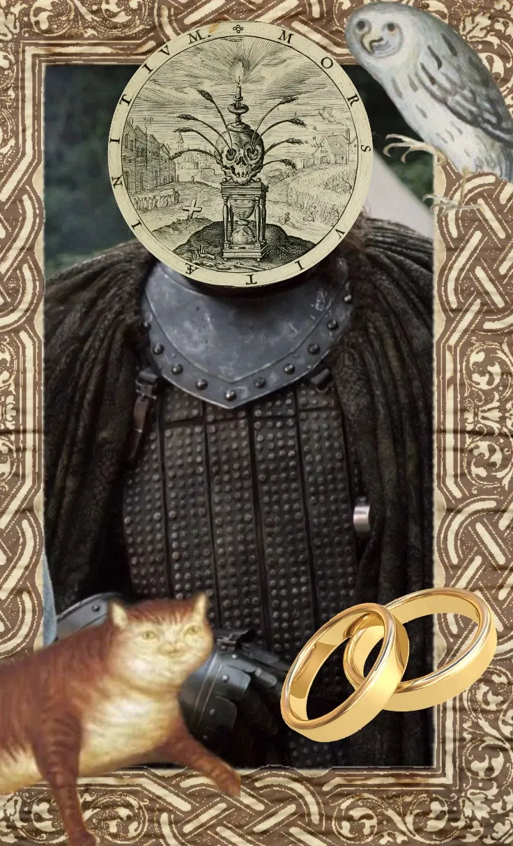 Avatar of Sandor Clegane || Marriage