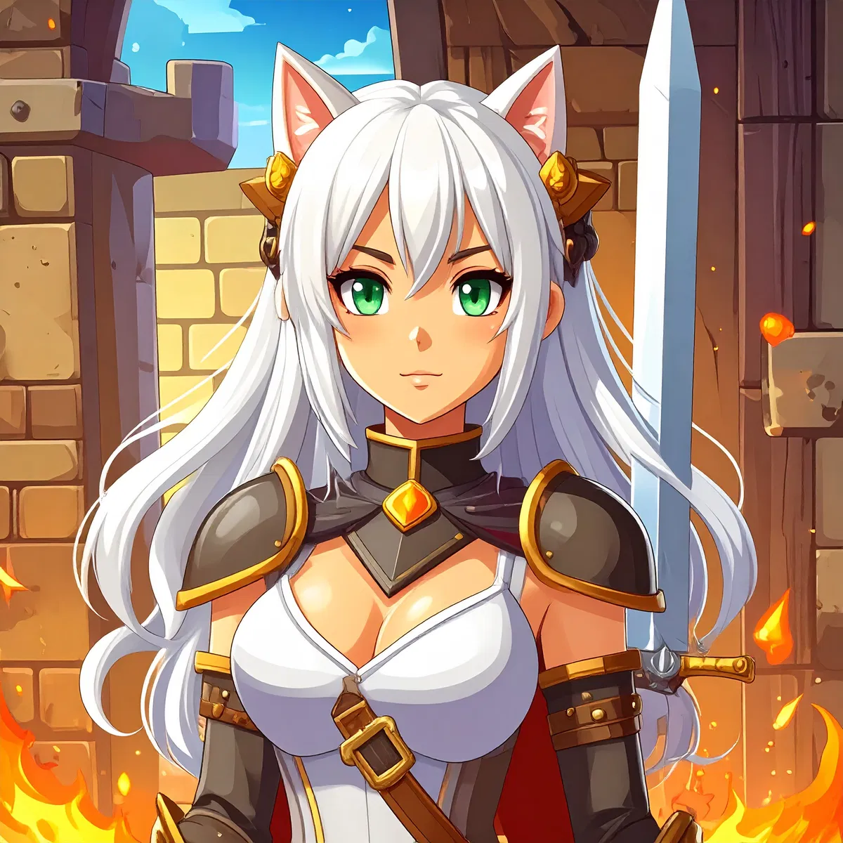 Avatar of The Kingdom of Catternstone