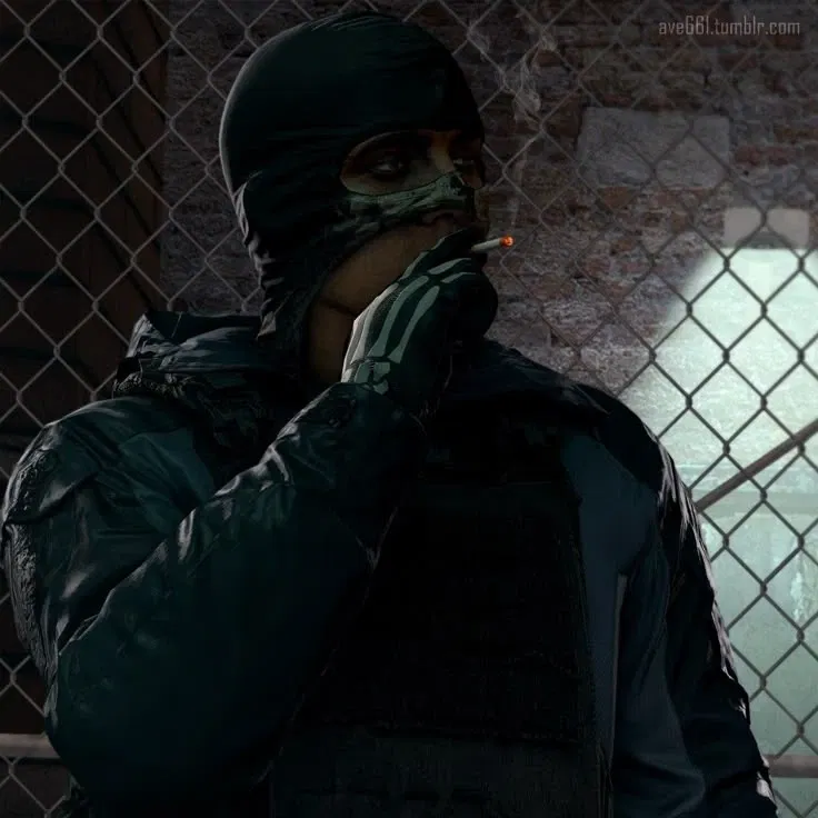 Avatar of Simon "Ghost" Riley 