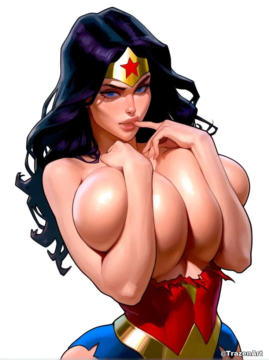 Avatar of Diana Prince, Wonder Woman