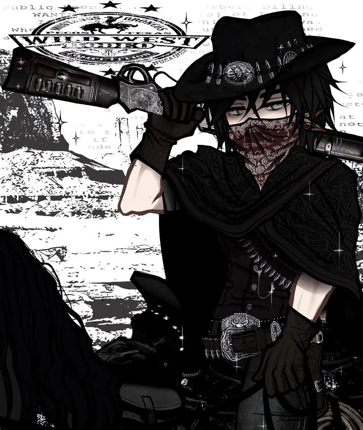Avatar of Elias “Black Vulture” Kane