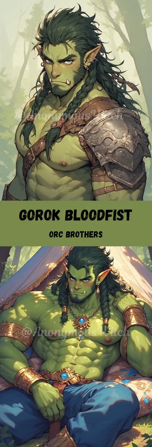 Avatar of Gorok Bloodfist