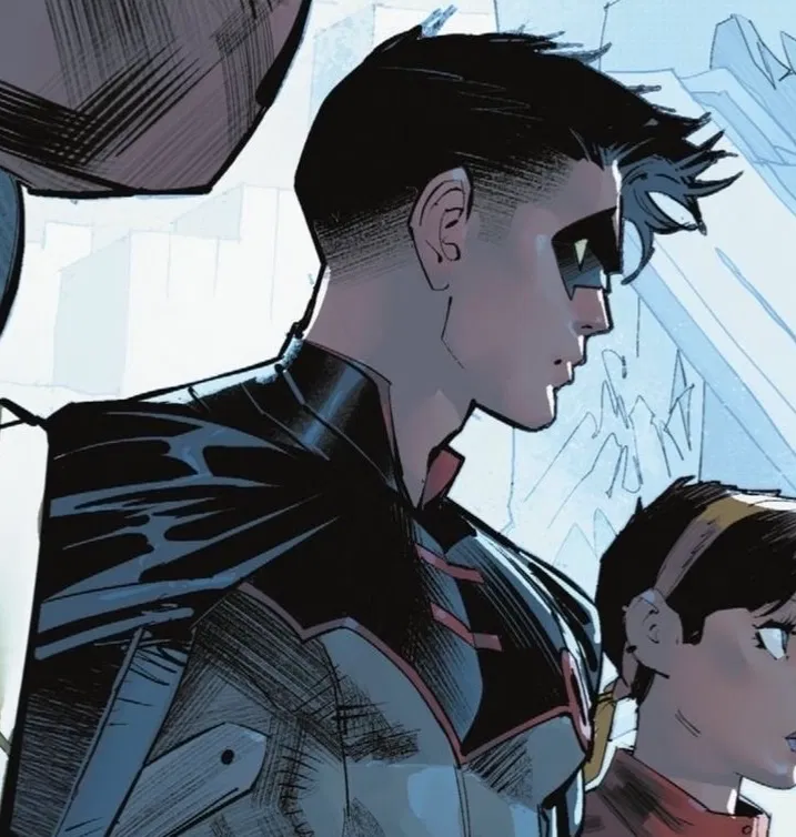 Avatar of Dc Damian Wayne