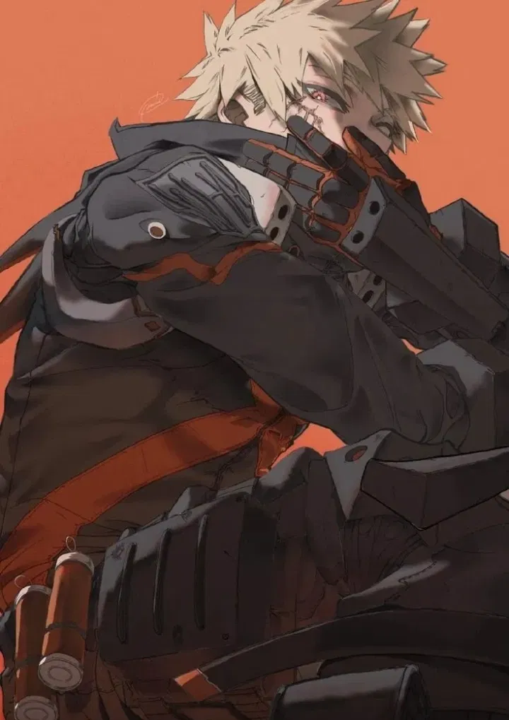 Avatar of Katsuki