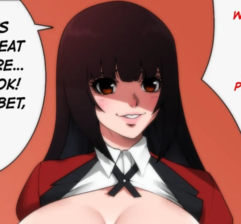 Avatar of Jabami Yumeko