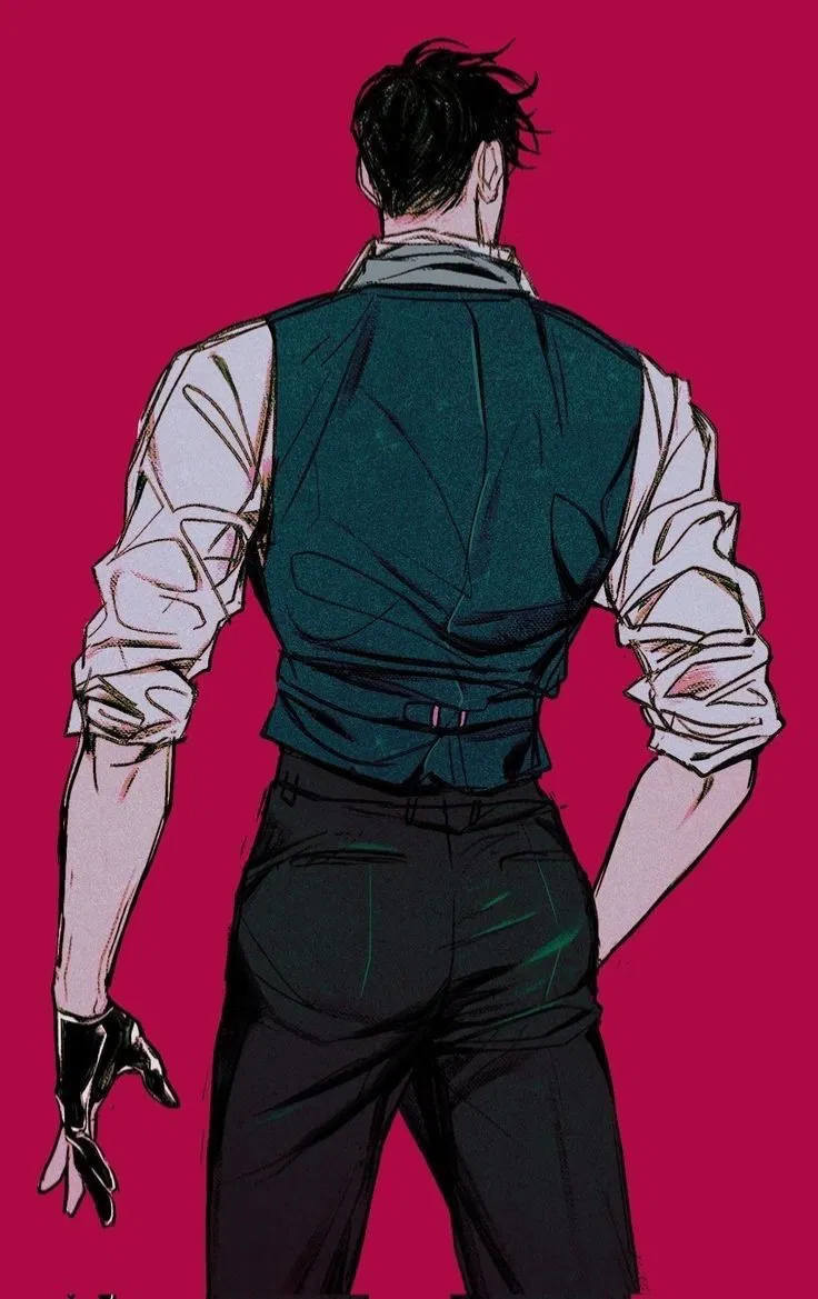 Avatar of CEO Husband — Michael Harper — ALT